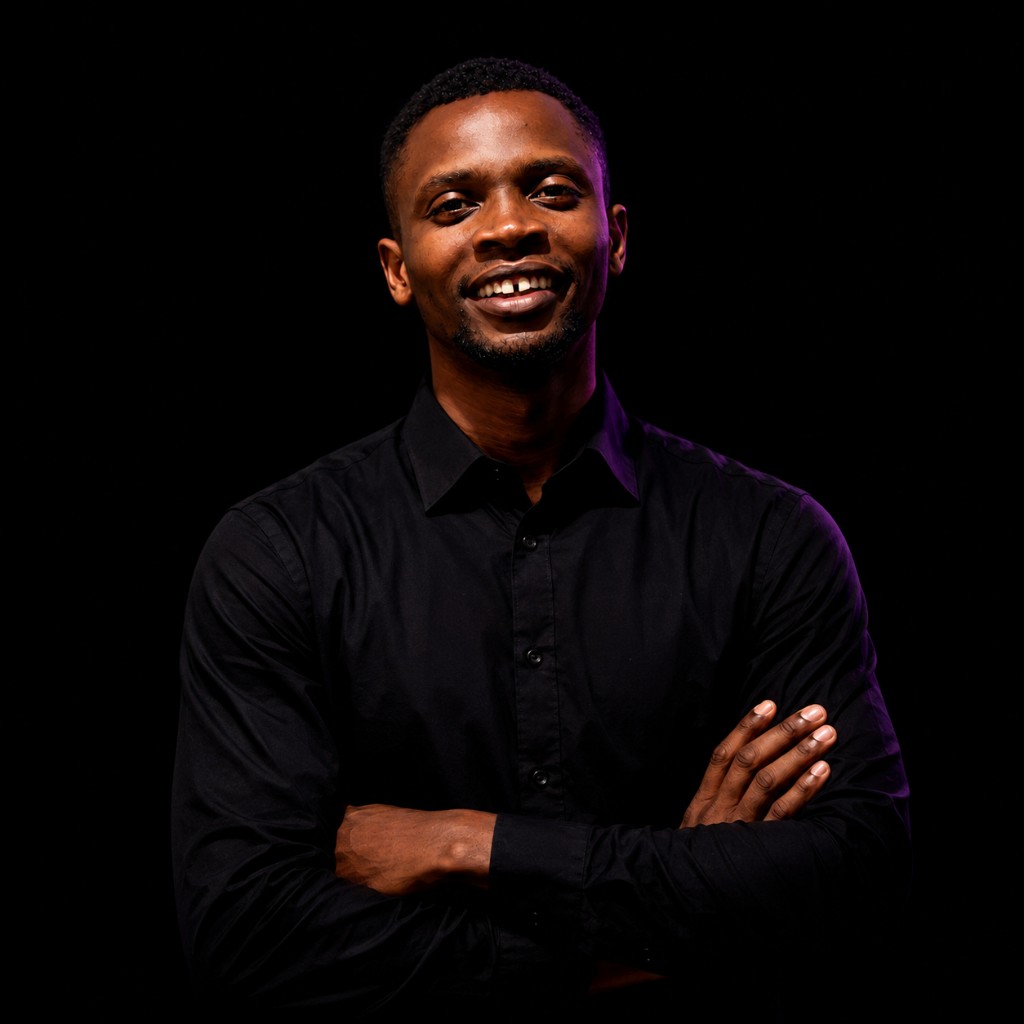 Samuel Ekunyan, backend engineer and technical educator